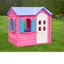 Little Tikes Country Cottage Playhouse, Slide and Car Image 3