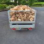 Trailer loads of mixed hardwood and softwood Image 5