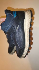 ECCO Exostrike Kids Kids' Nubuck Gore-Tex Shoe