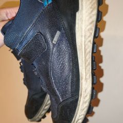 ECCO Exostrike Kids Kids' Nubuck Gore-Tex Shoe