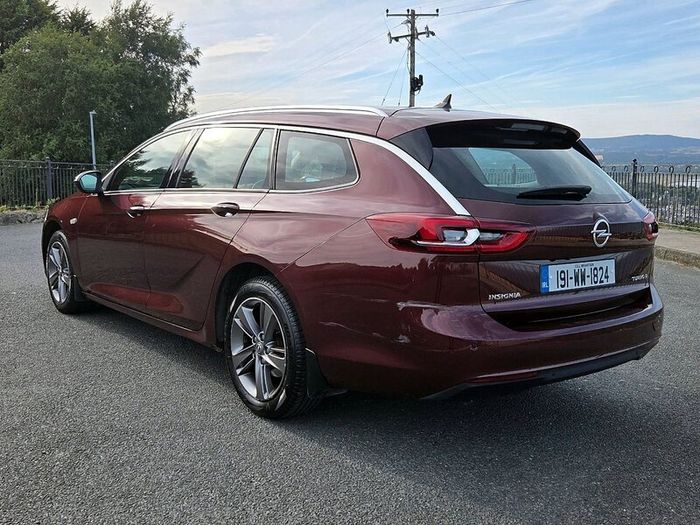 Opel Insignia 2019