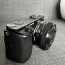 Sony a6000 + 16-50 kit lens + Neewer 1.7/35 lens + Accessories Image 3