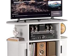 Small TV Stand