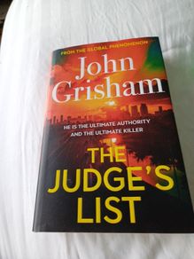 The judges list, John Grisham