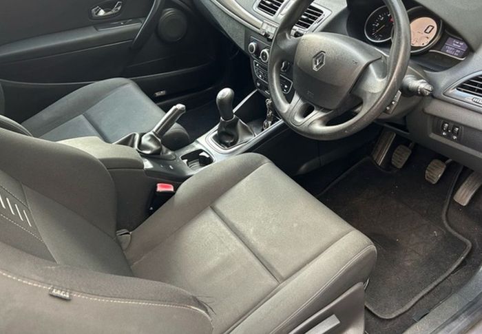 2012 Renault Megane 1.5 Diesel