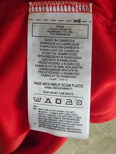Adidas T-shirt Mens 2xl-3xl Xxl-xxxl