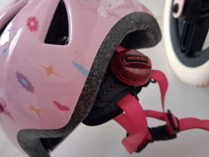 Decathlon BTWIN 10" inch balance bike