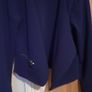 Navy Blazer (Size:10) Image 3