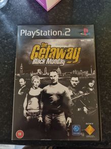 The getaway Black Monday