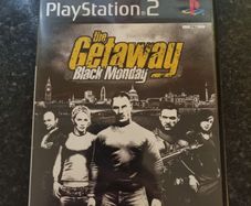 The getaway Black Monday