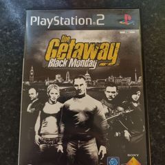 The getaway Black Monday