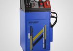 DC 12V Auto Transmission Fluid Flush Exchange Machine, Flushing Device Gear Liquid Exchanger 0-60PSI, Oil Exchange Flush Cleaning Gearbox Oil Changer for Gasoline Diesel