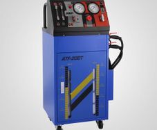 DC 12V Auto Transmission Fluid Flush Exchange Machine, Flushing Device Gear Liquid Exchanger 0-60PSI, Oil Exchange Flush Cleaning Gearbox Oil Changer for Gasoline Diesel