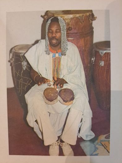 Casper lawal Ajomase 1980 Cap Records