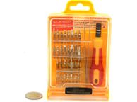main image for ad 32in1 Screwdriver Set mini Screwdrivers for small items to repair