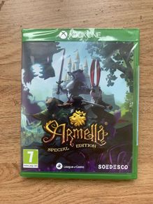 Armello Xbox one (new/sealed)