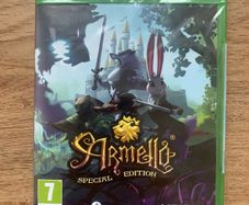 Armello Xbox one (new/sealed)