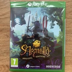 Armello Xbox one (new/sealed)