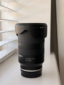 Tamron 28-75mm f2.8 Sony Full Frame