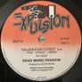 Dead Man's Shadow - Toleration Street (1983) 7" Image 4