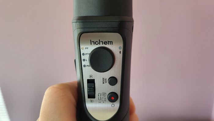 Action cam Gimbal Hohem iSteady Pro 3