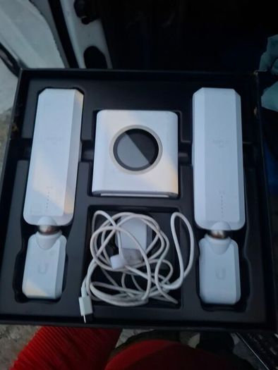 Wi Fi amplifier