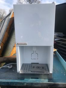 commercial Milk fridge