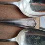 Vintage Silver Plated Cutlery Set EPNS Grand Hotel Spoons Included Image 3