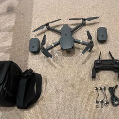 DJI Mavic pro & fly more kit