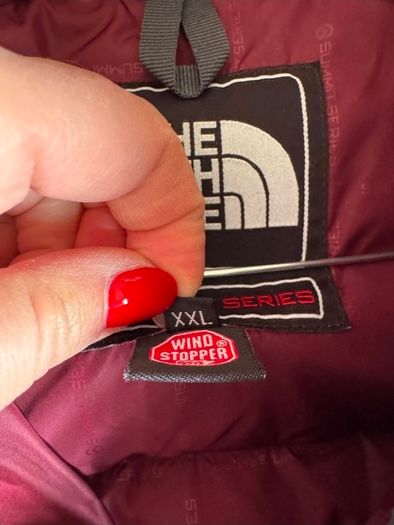 The North Face Puffer Jacket