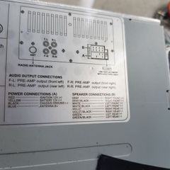 Car radio