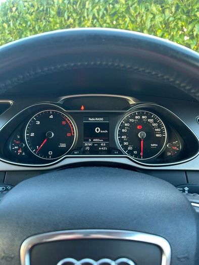 2013 Audi A4