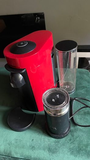 Nespresso Virtuo Plus Coffee Machine