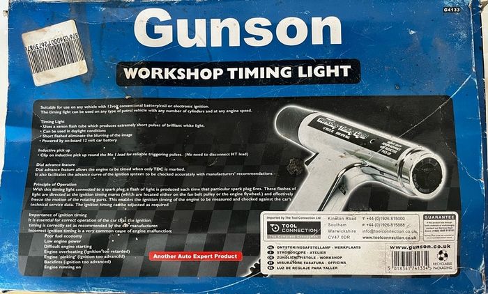 Garage Tools