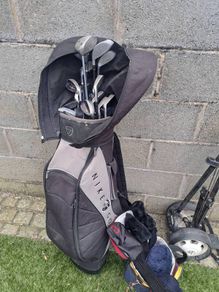 Golf equipment