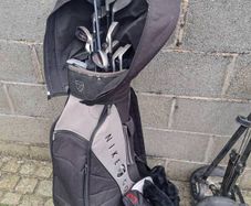 Golf equipment