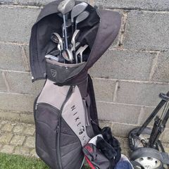 Golf equipment