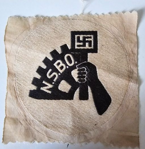 WW2 German NSBO insignia