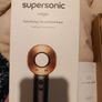 dyson supersonic hair dryer NEW Image 2