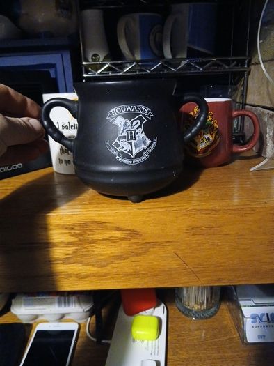 harry potter job lot