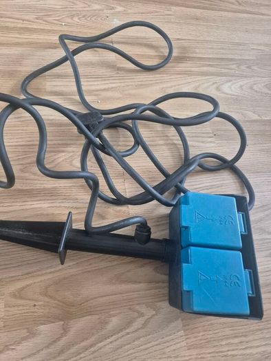 About 15ft long Heavy Duty Earth Rod / Grounding Spike (Collection Only)