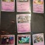 Black Bolt & White Flare Holo and Rev Holos Image 6