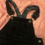 next baby boy corduroy dungarees aged 18-24 months Image 3