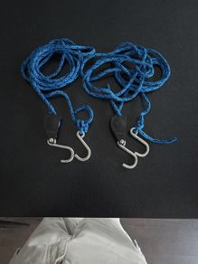 Thule Rachet Ropes with hooks(2)