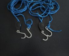 Thule Rachet Ropes with hooks(2)