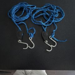 Thule Rachet Ropes with hooks(2)