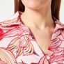 Gerry Weber Women's Blouse, Flowers, Purple/Pink/Red/Orange Print, Size S Image 5