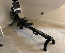 Nordic Track RW850 Rowing Machine