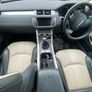 2016 Range Rover Evoque 2012 - 2018 (l538) Breaking For Parts Image 9