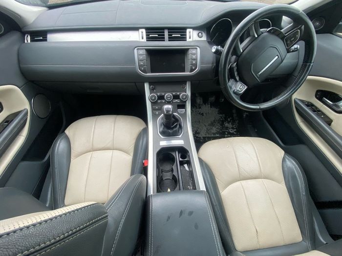 2016 Range Rover Evogue Alloys Wheel And Tyres